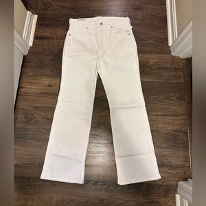 Gap Vintage Flare High Rise Jeans